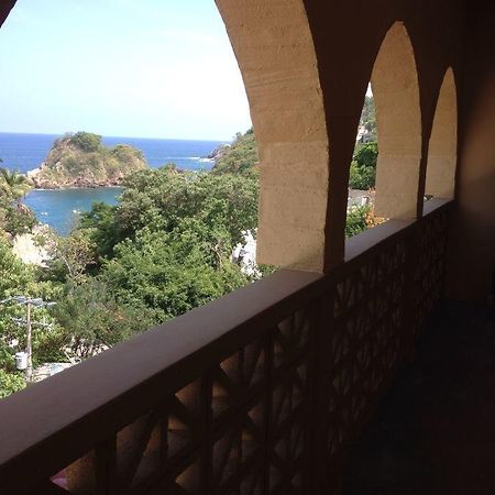 Hotel Capy Puerto Ángel 客房 照片
