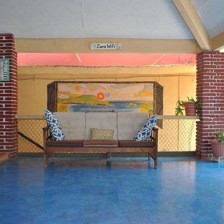 Hotel Capy Puerto Ángel 外观 照片