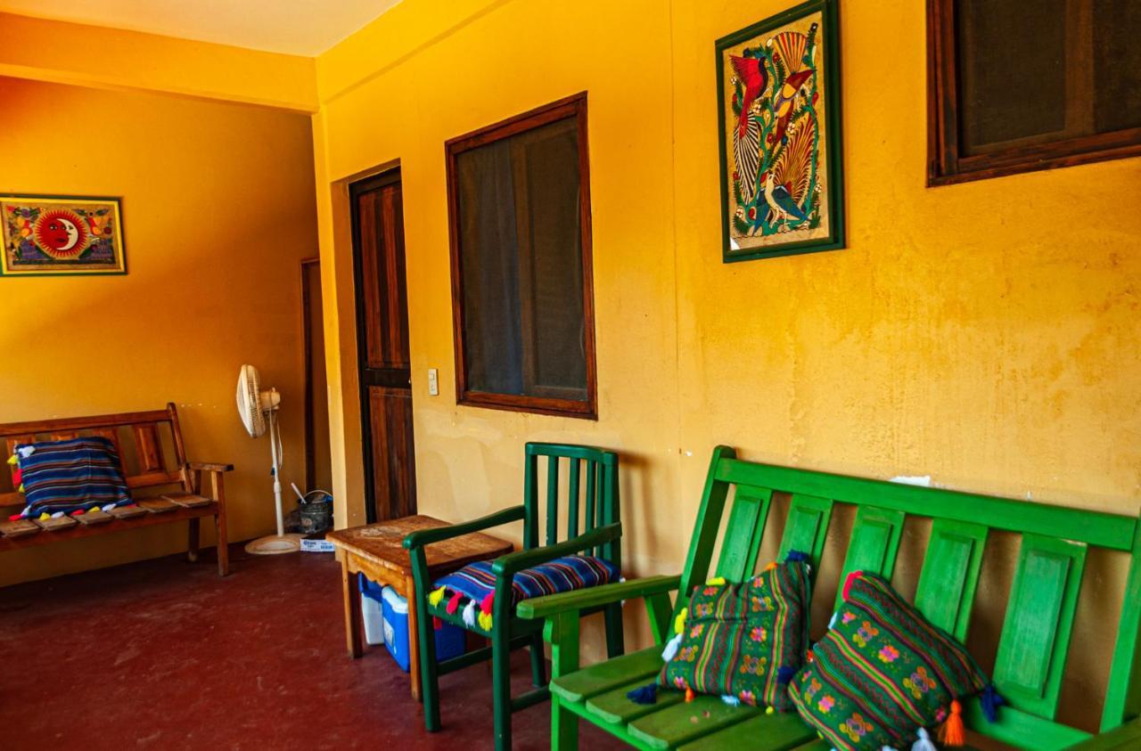 Hotel Capy Puerto Ángel 外观 照片