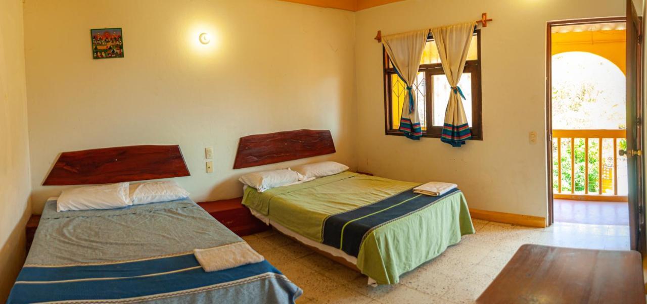 Hotel Capy Puerto Ángel 外观 照片