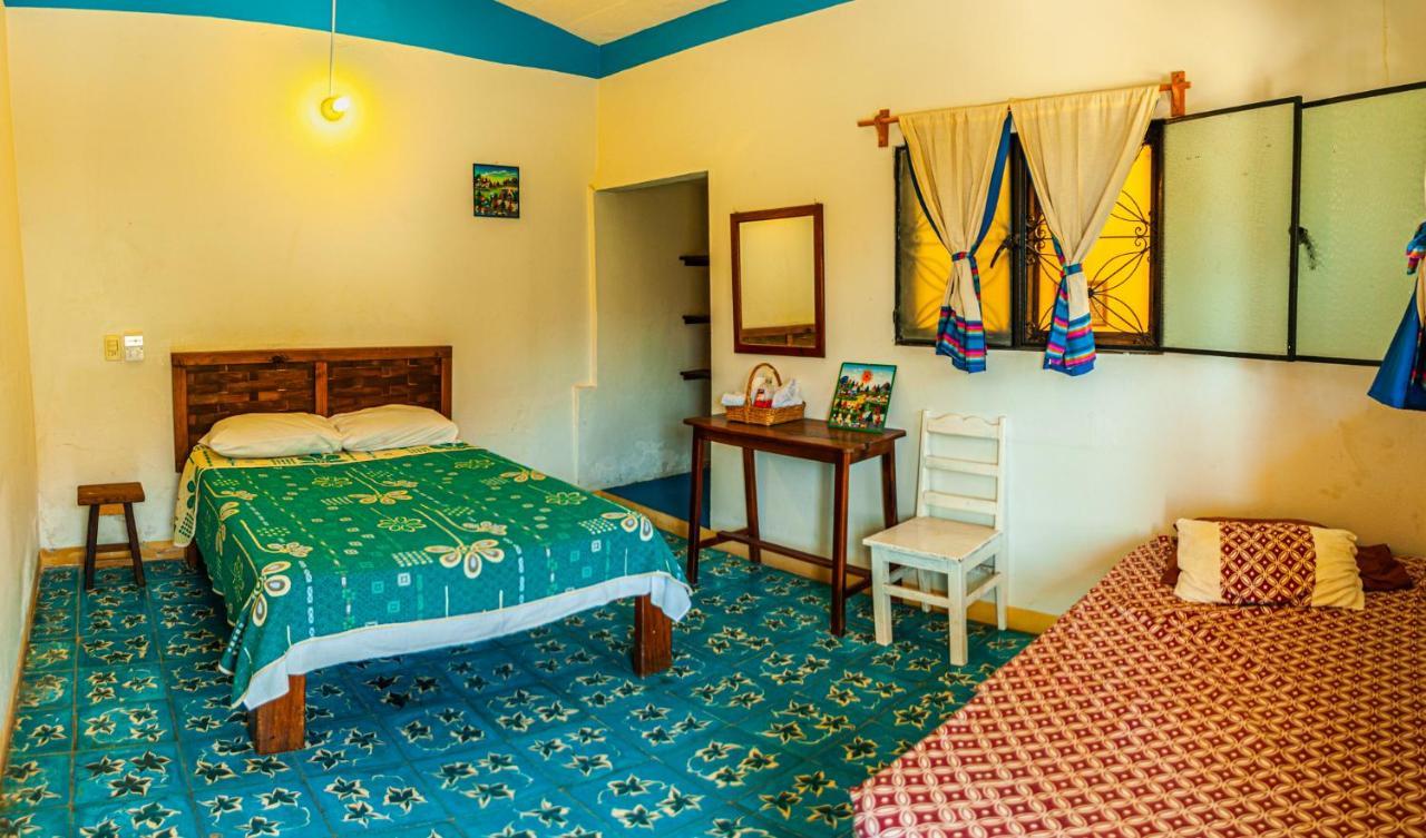 Hotel Capy Puerto Ángel 外观 照片