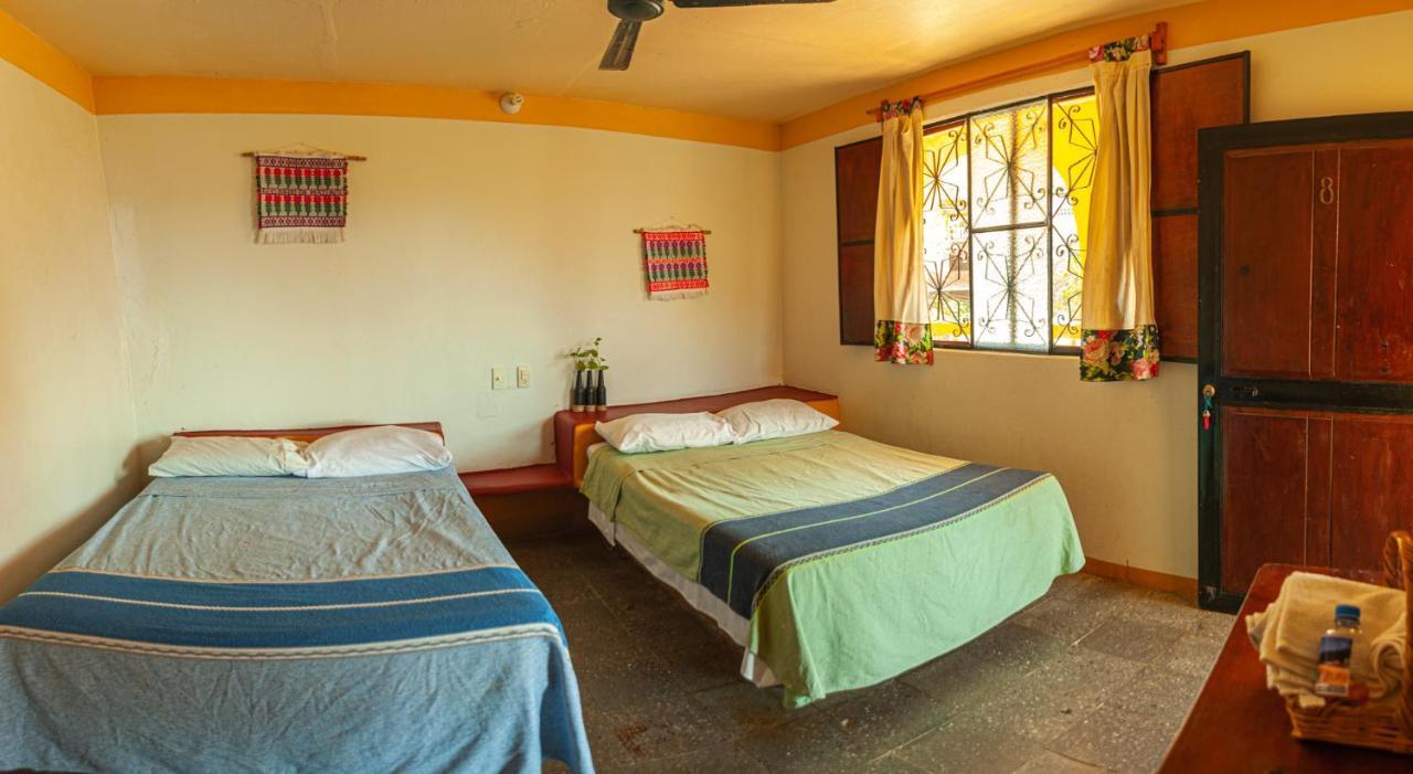 Hotel Capy Puerto Ángel 外观 照片