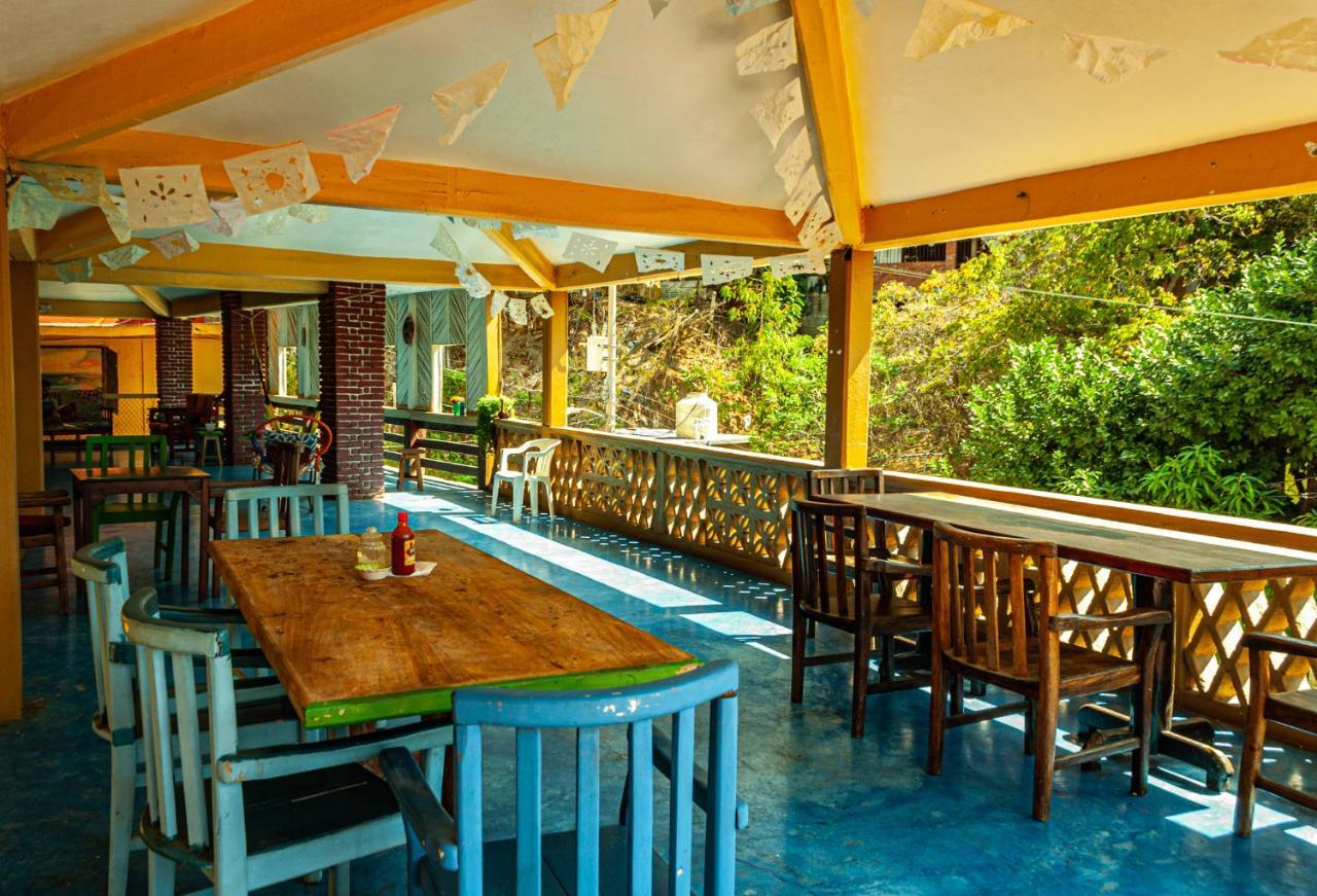 Hotel Capy Puerto Ángel 外观 照片
