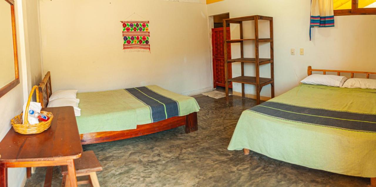 Hotel Capy Puerto Ángel 外观 照片