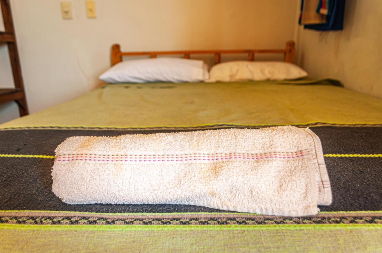 Hotel Capy Puerto Ángel 外观 照片