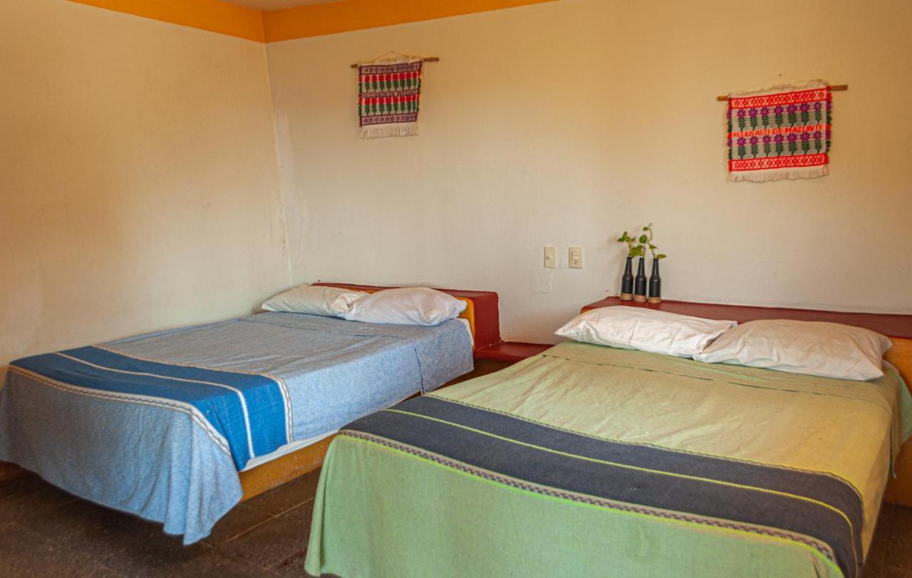 Hotel Capy Puerto Ángel 外观 照片