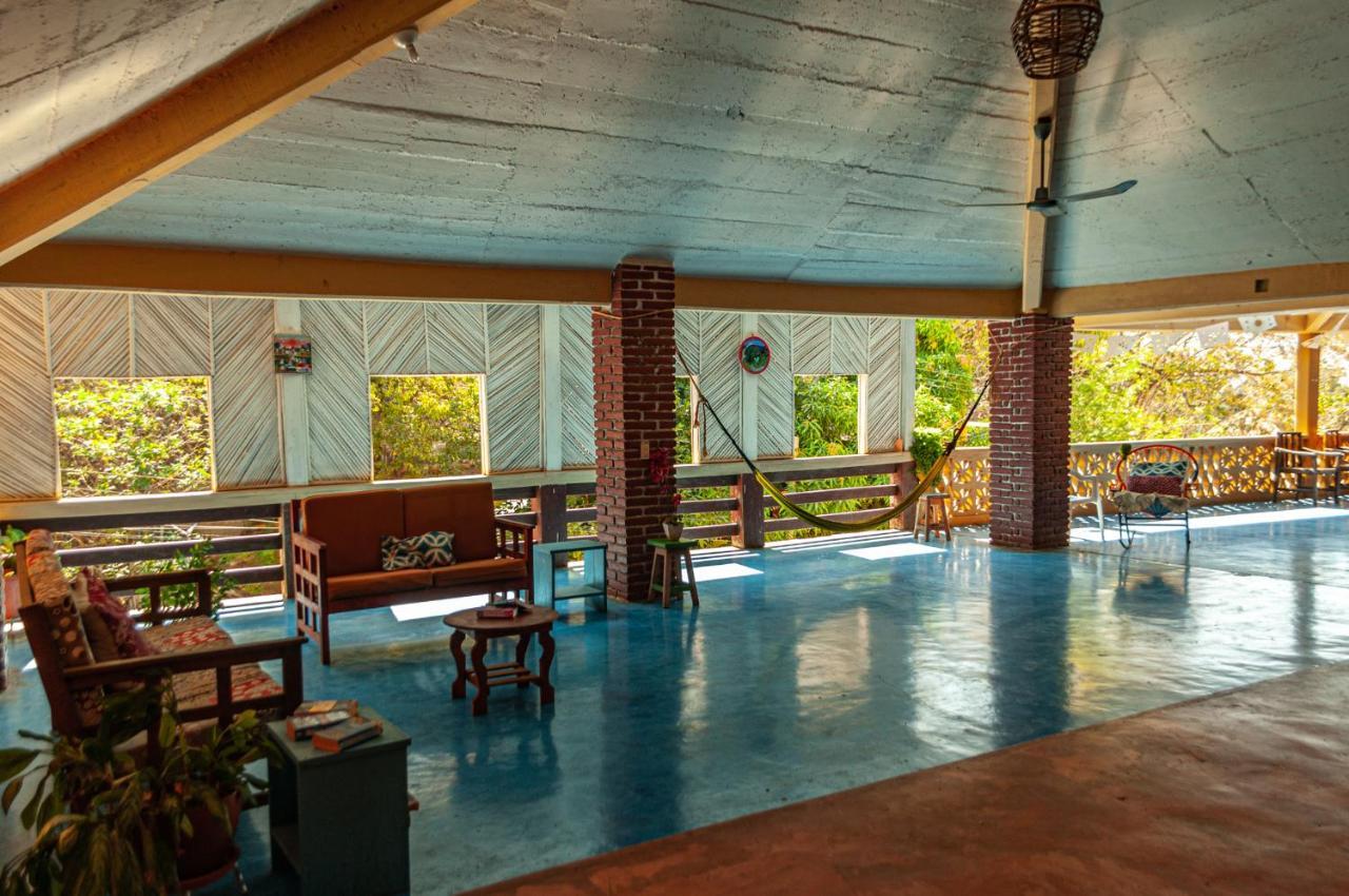 Hotel Capy Puerto Ángel 外观 照片