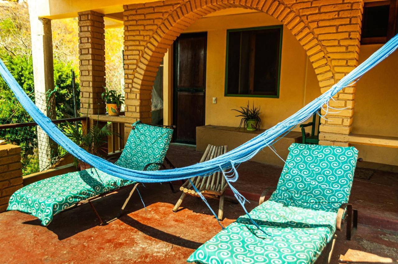 Hotel Capy Puerto Ángel 外观 照片