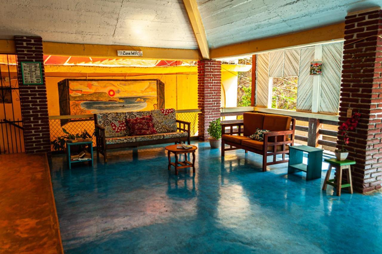 Hotel Capy Puerto Ángel 外观 照片