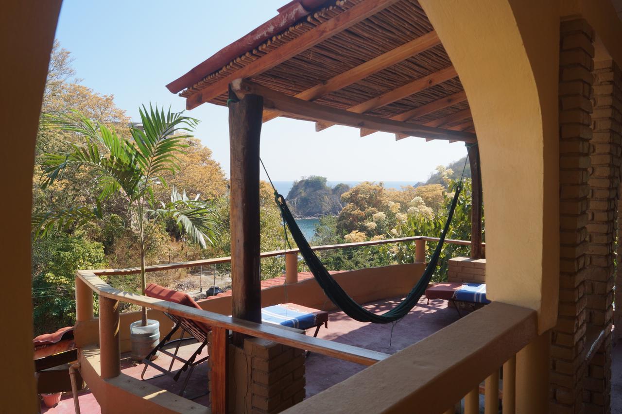 Hotel Capy Puerto Ángel 外观 照片
