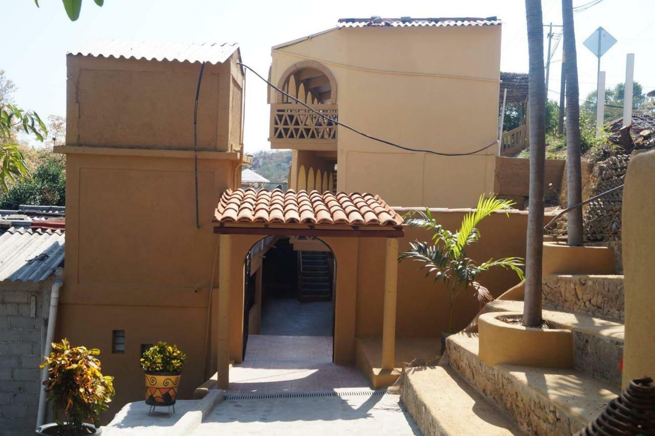 Hotel Capy Puerto Ángel 外观 照片