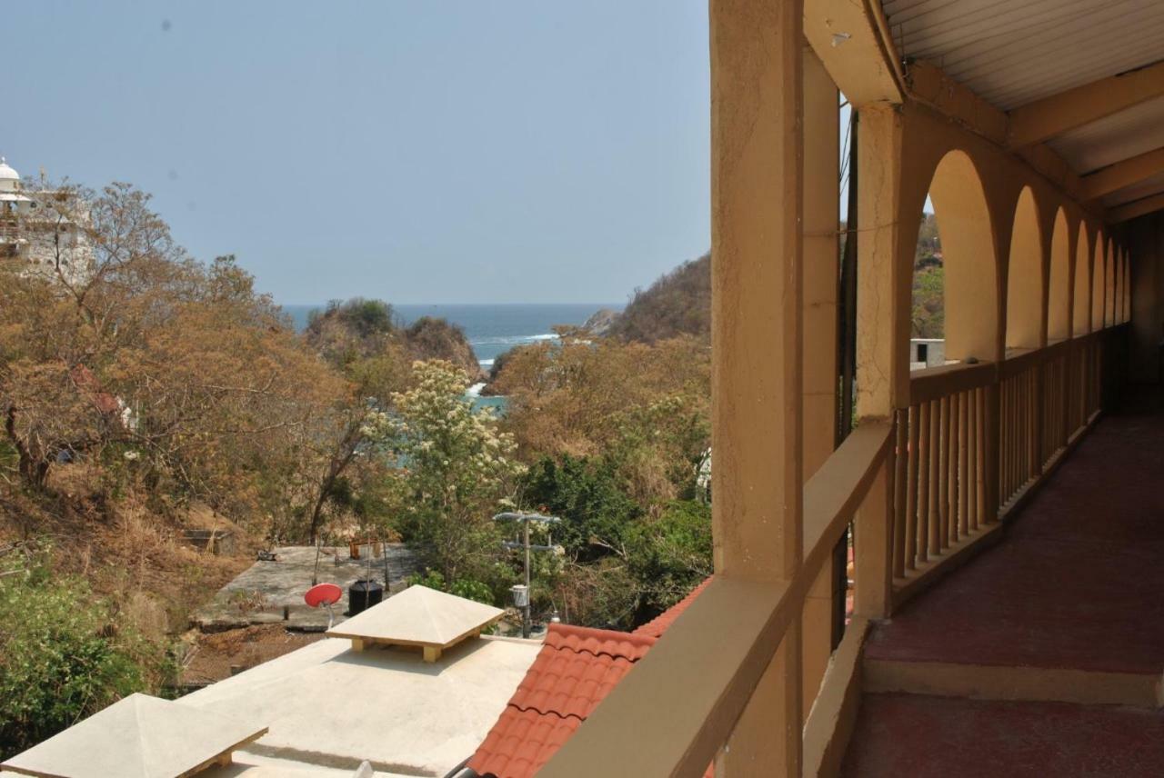 Hotel Capy Puerto Ángel 外观 照片
