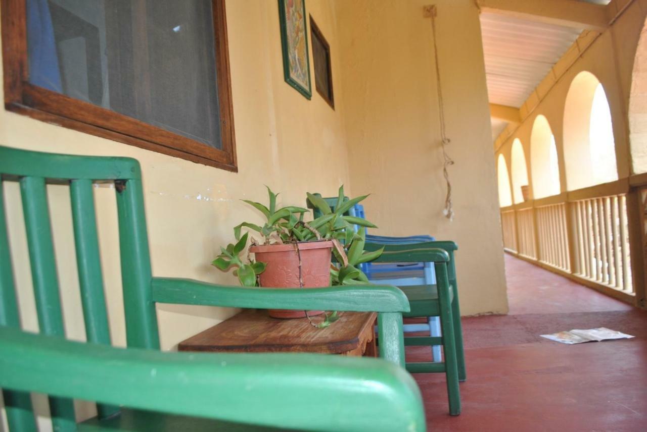 Hotel Capy Puerto Ángel 外观 照片