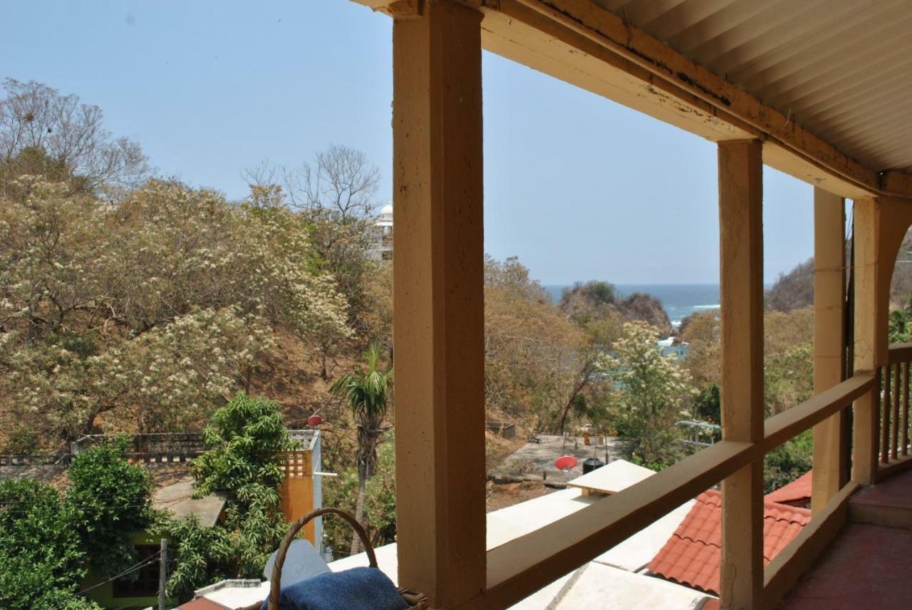 Hotel Capy Puerto Ángel 外观 照片