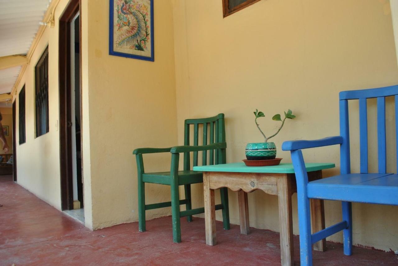 Hotel Capy Puerto Ángel 外观 照片
