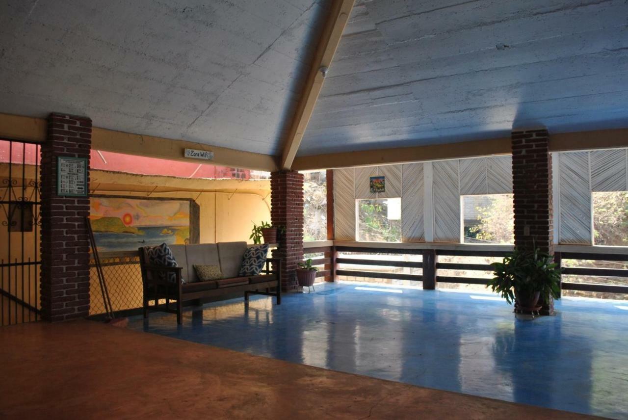 Hotel Capy Puerto Ángel 外观 照片