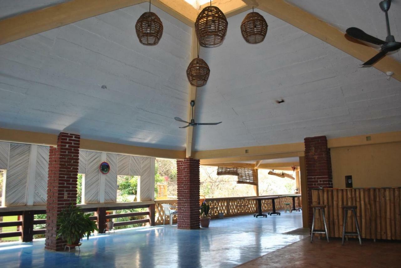 Hotel Capy Puerto Ángel 外观 照片