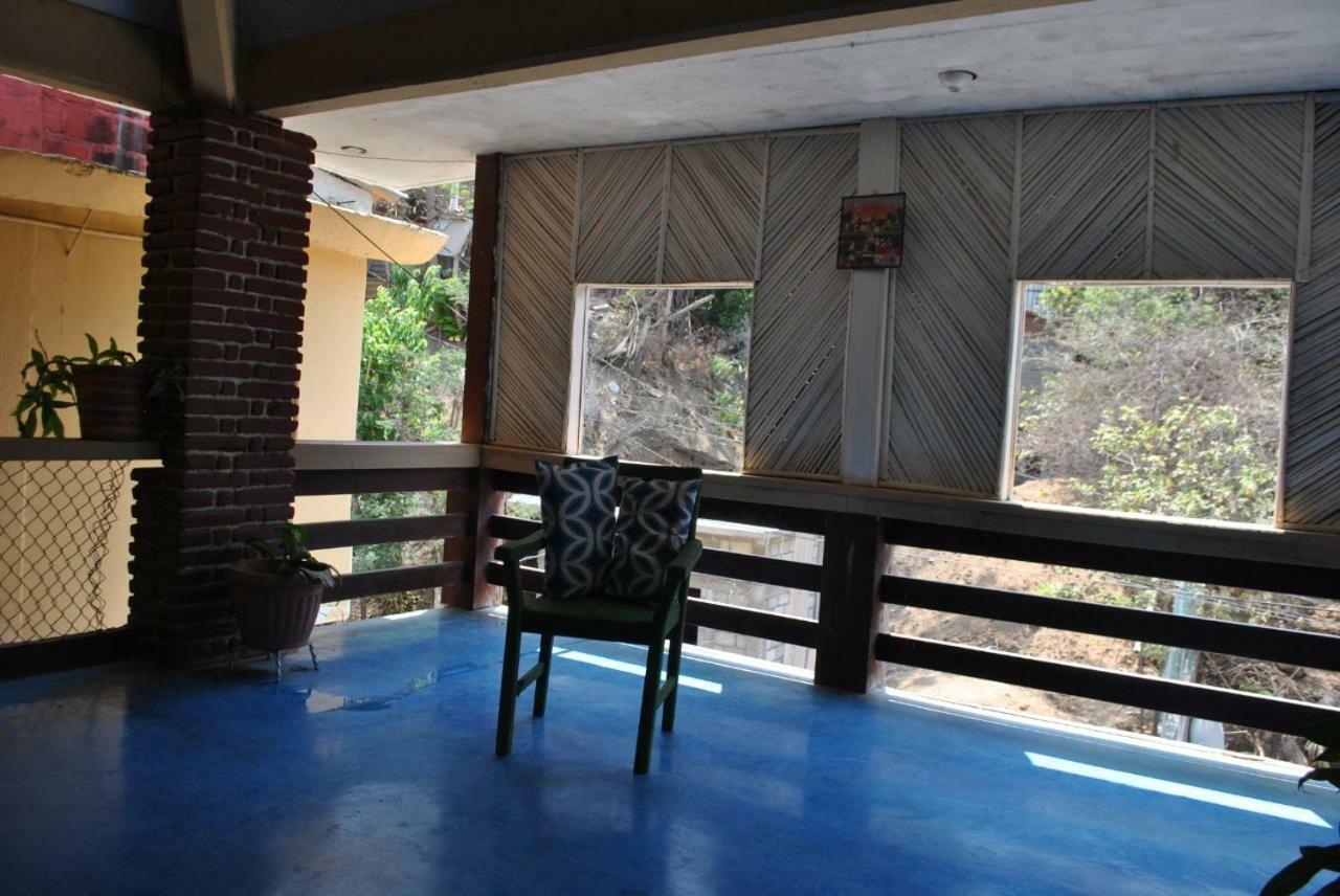 Hotel Capy Puerto Ángel 外观 照片