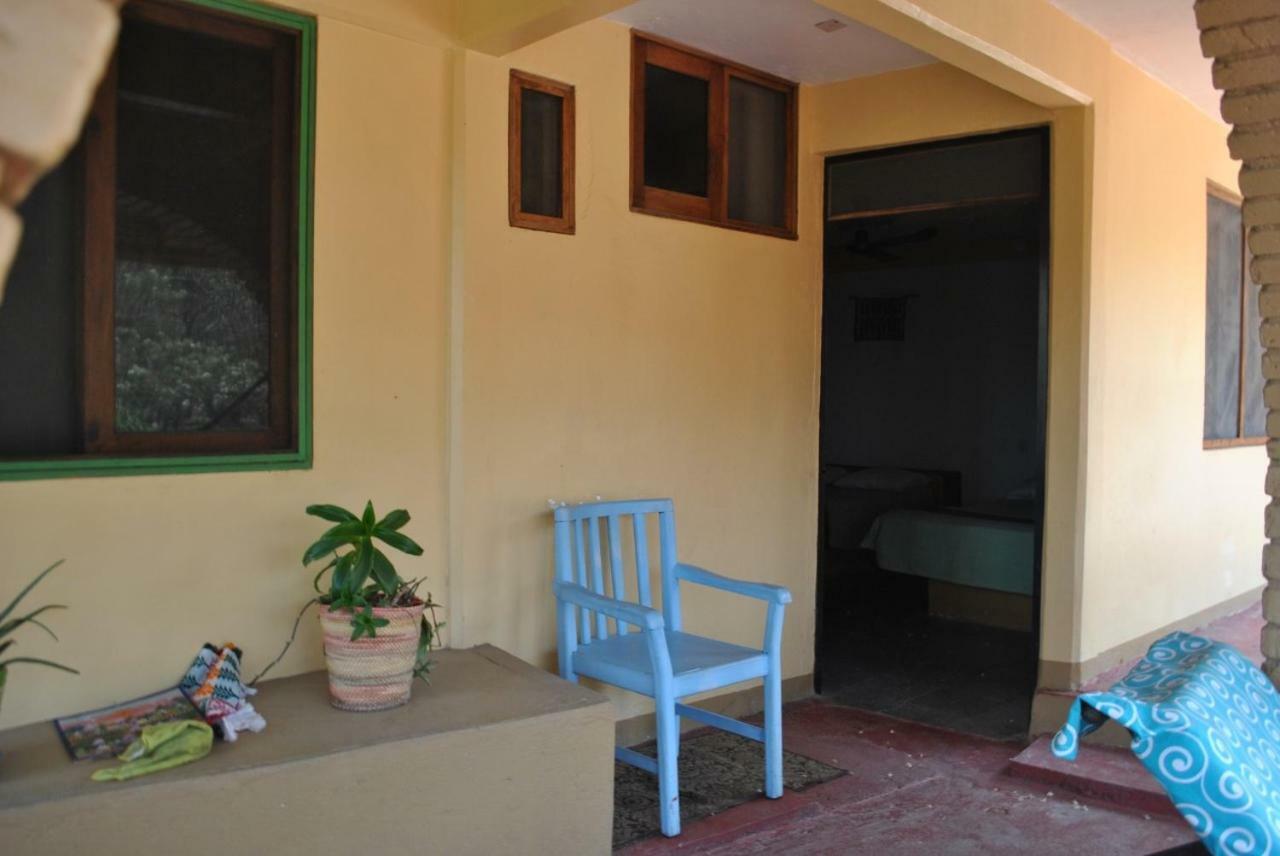 Hotel Capy Puerto Ángel 外观 照片