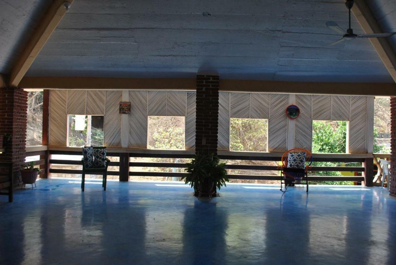Hotel Capy Puerto Ángel 外观 照片