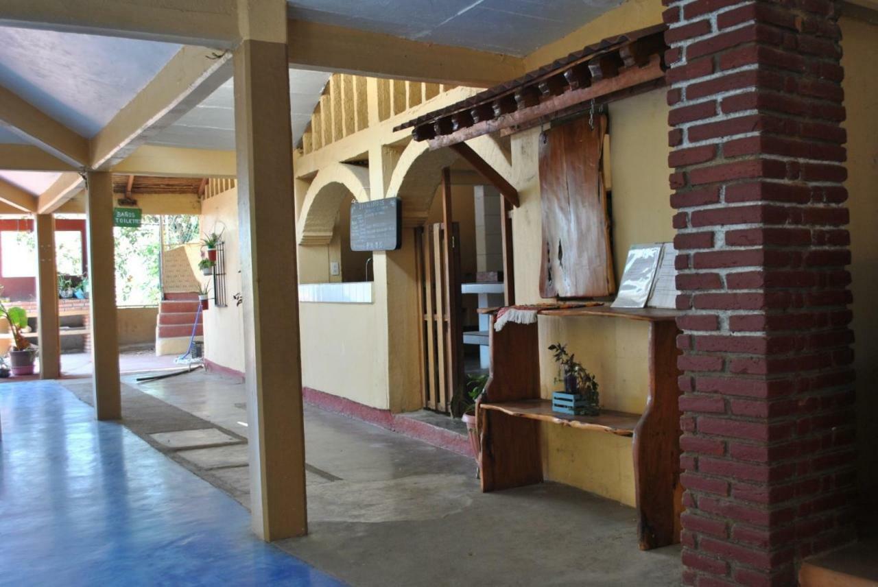 Hotel Capy Puerto Ángel 外观 照片