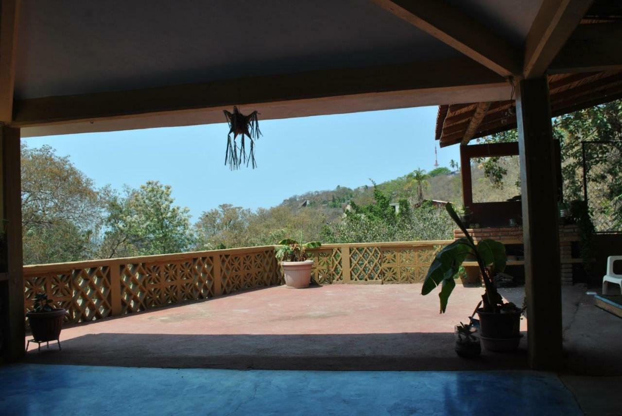 Hotel Capy Puerto Ángel 外观 照片
