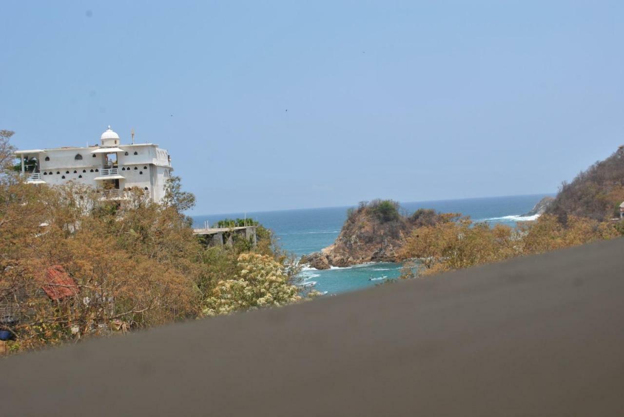 Hotel Capy Puerto Ángel 外观 照片