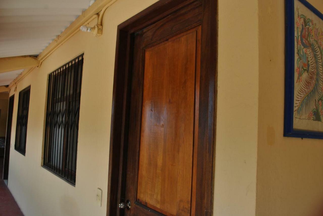 Hotel Capy Puerto Ángel 外观 照片