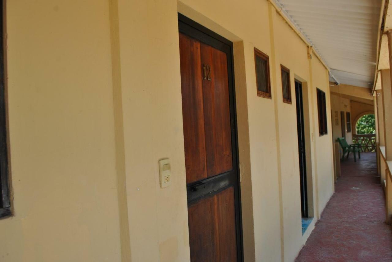 Hotel Capy Puerto Ángel 外观 照片