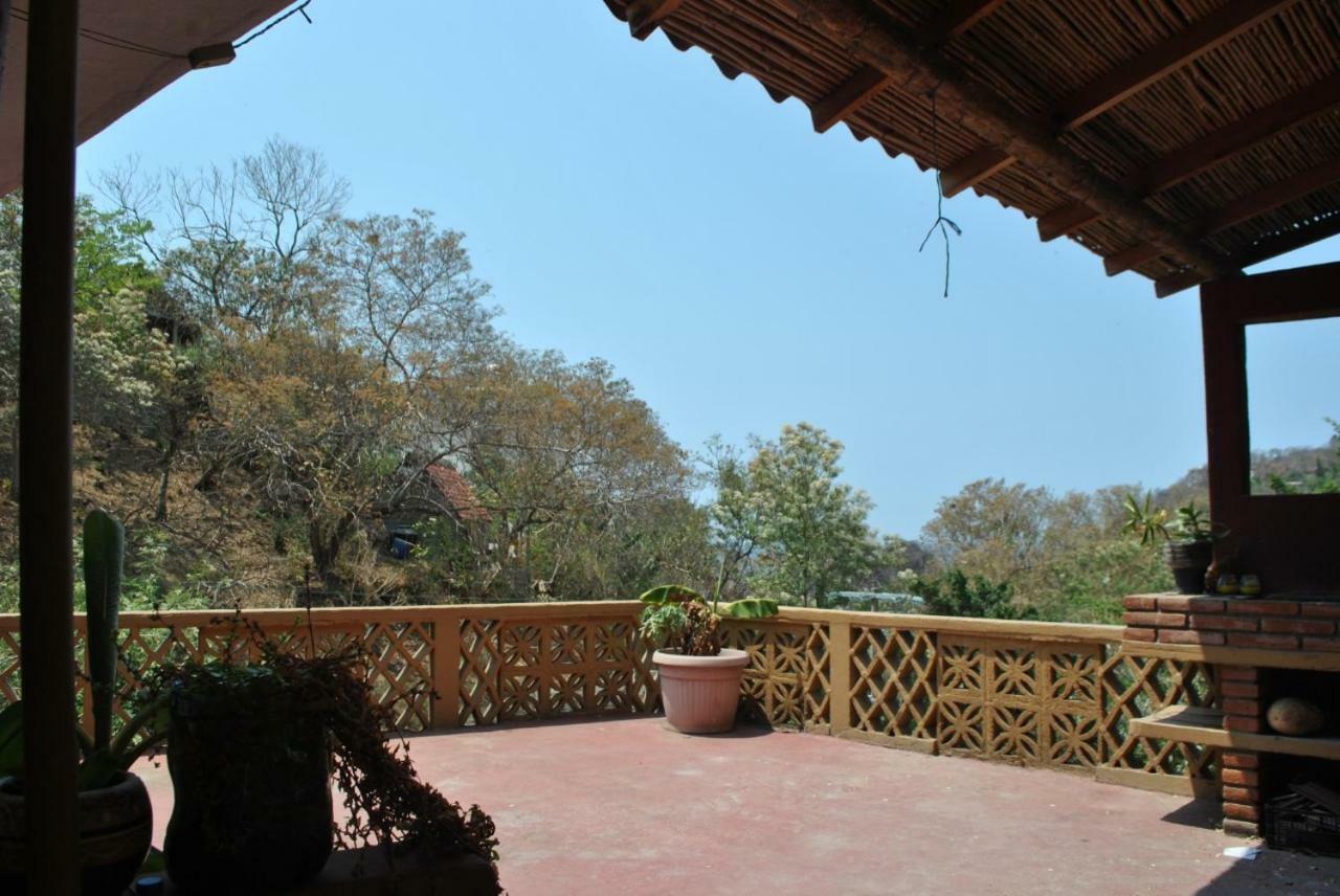 Hotel Capy Puerto Ángel 外观 照片