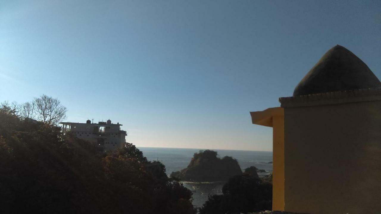 Hotel Capy Puerto Ángel 外观 照片