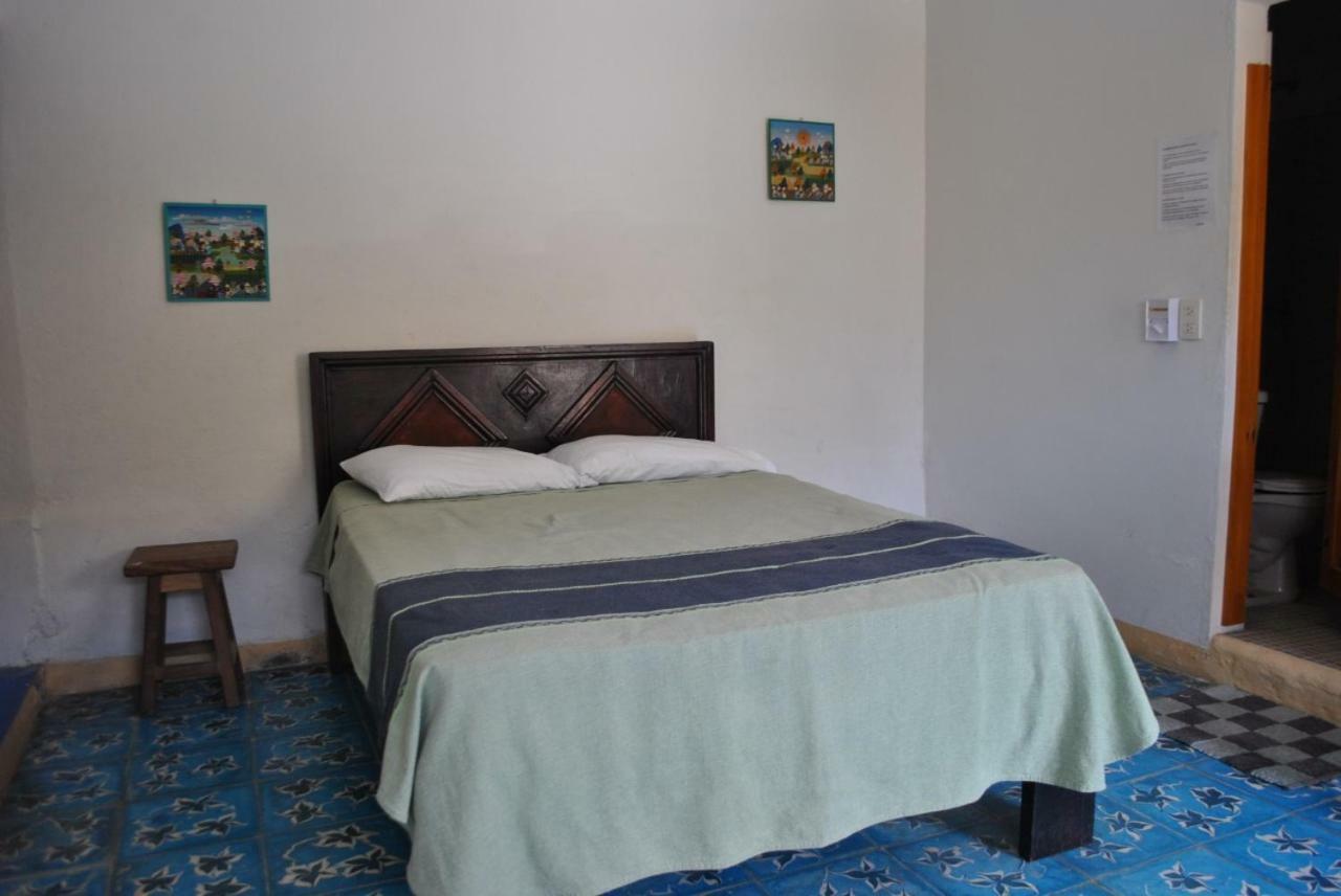 Hotel Capy Puerto Ángel 外观 照片